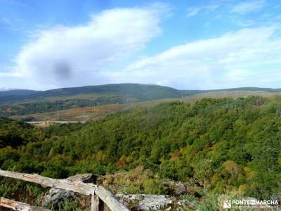 Dehesa Bonita-Abedular Somosierra;el tranco la pedriza parador nacional de turismo de cazorla rio gu